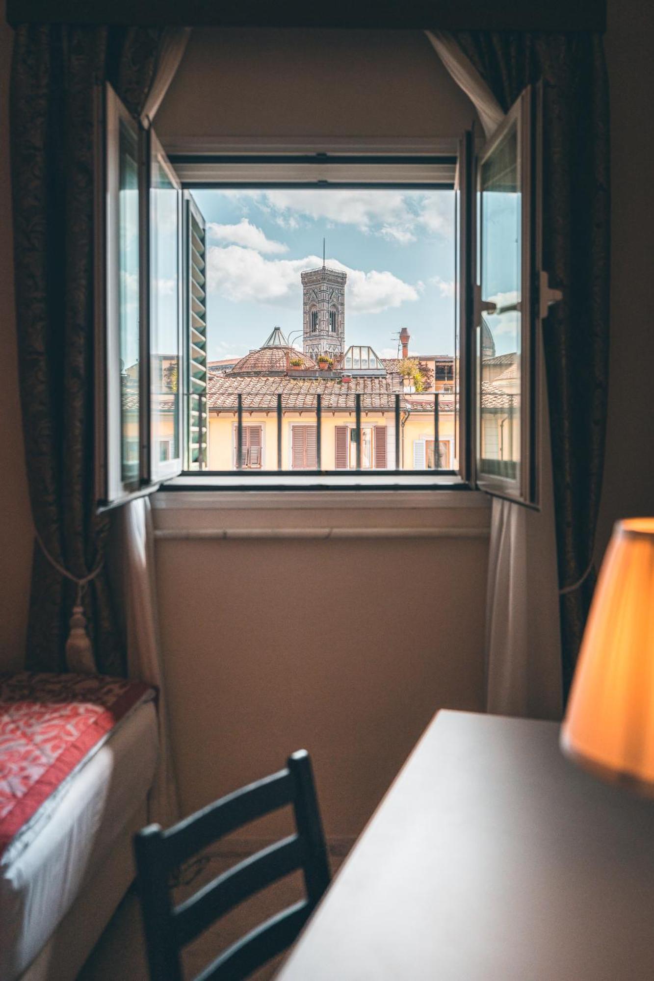 Hotel Palazzo Benci Firenze Eksteriør bilde