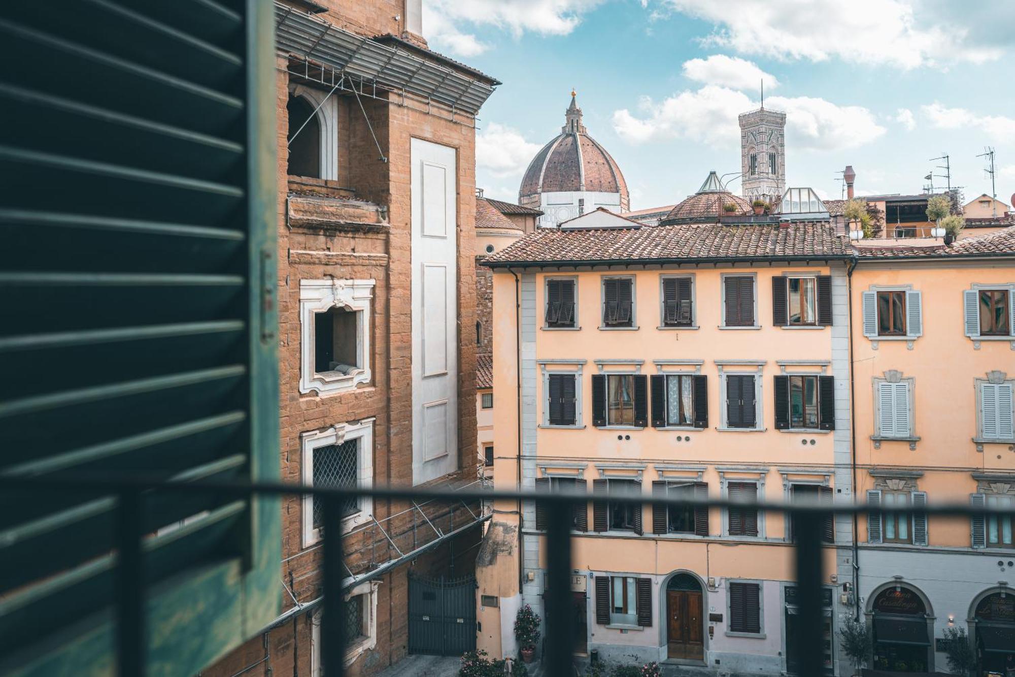 Hotel Palazzo Benci Firenze Eksteriør bilde